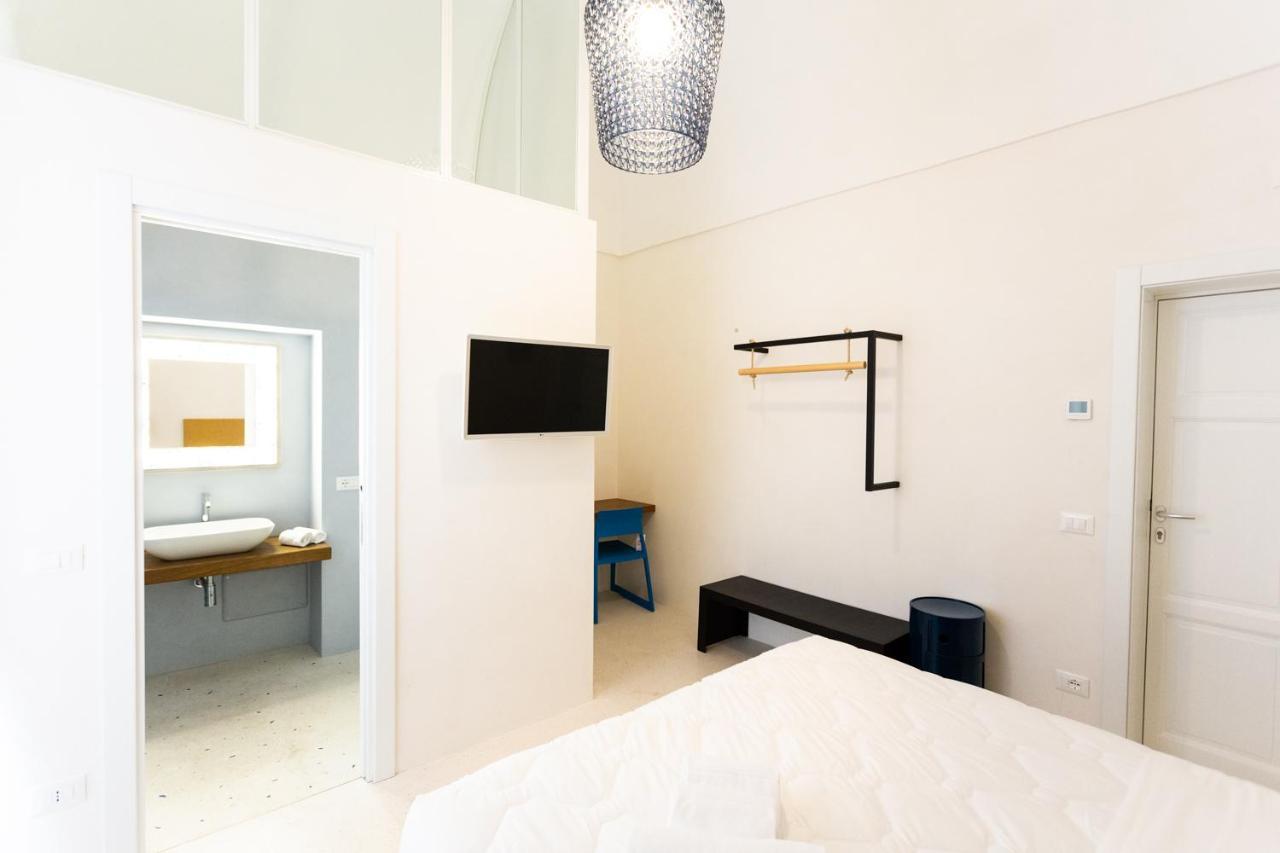 Viasarnelli72 Hotel Polignano a Mare Eksteriør billede